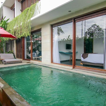 Zen Villa Sanur Art Екстериор снимка