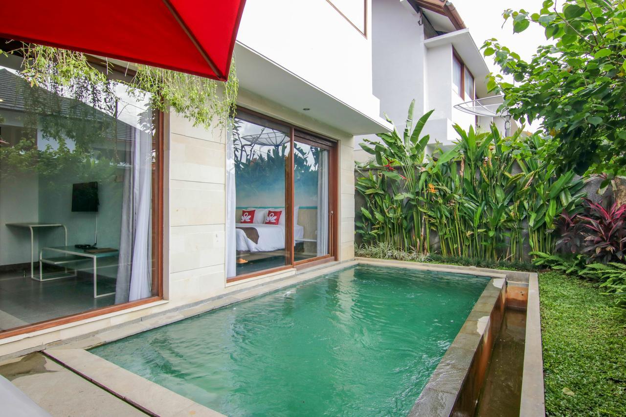 Zen Villa Sanur Art Екстериор снимка