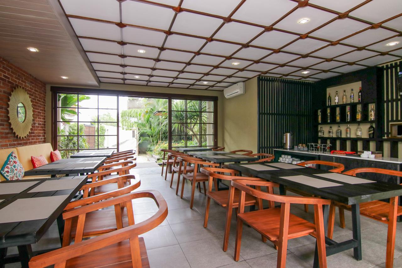 Zen Villa Sanur Art Екстериор снимка