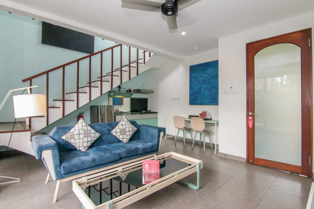 Zen Villa Sanur Art Екстериор снимка