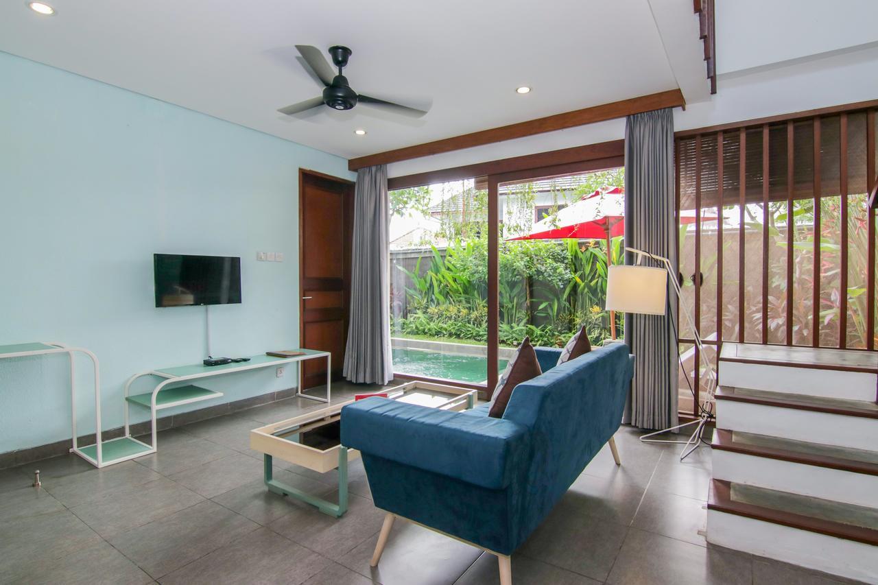 Zen Villa Sanur Art Екстериор снимка
