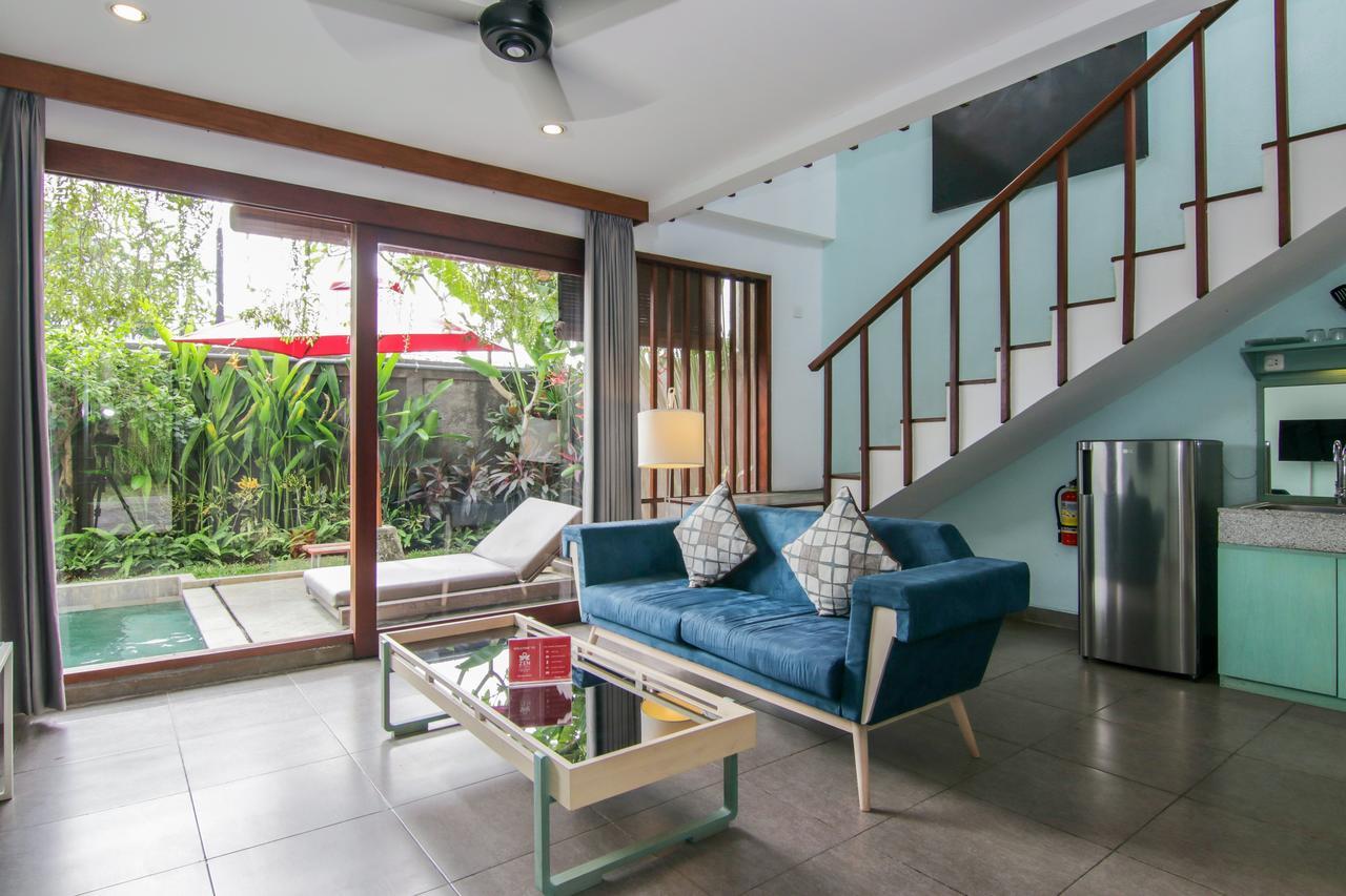 Zen Villa Sanur Art Екстериор снимка