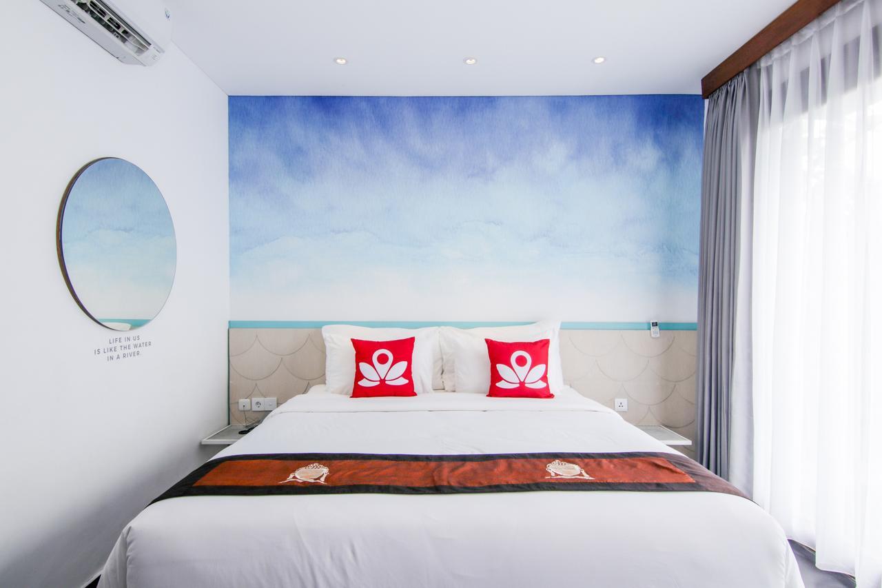 Zen Villa Sanur Art Екстериор снимка