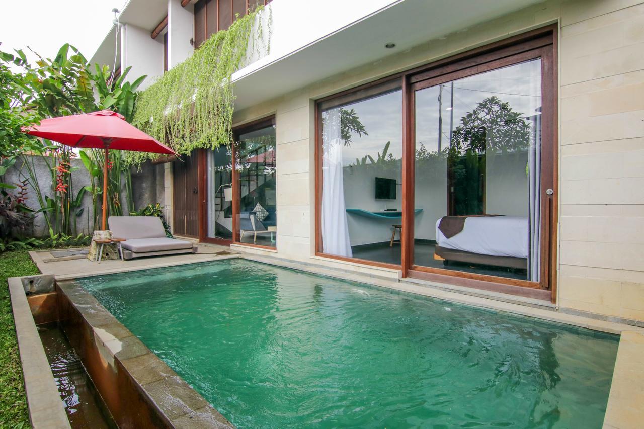 Zen Villa Sanur Art Екстериор снимка