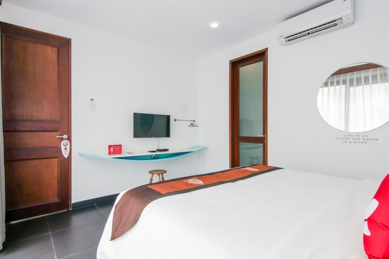 Zen Villa Sanur Art Екстериор снимка
