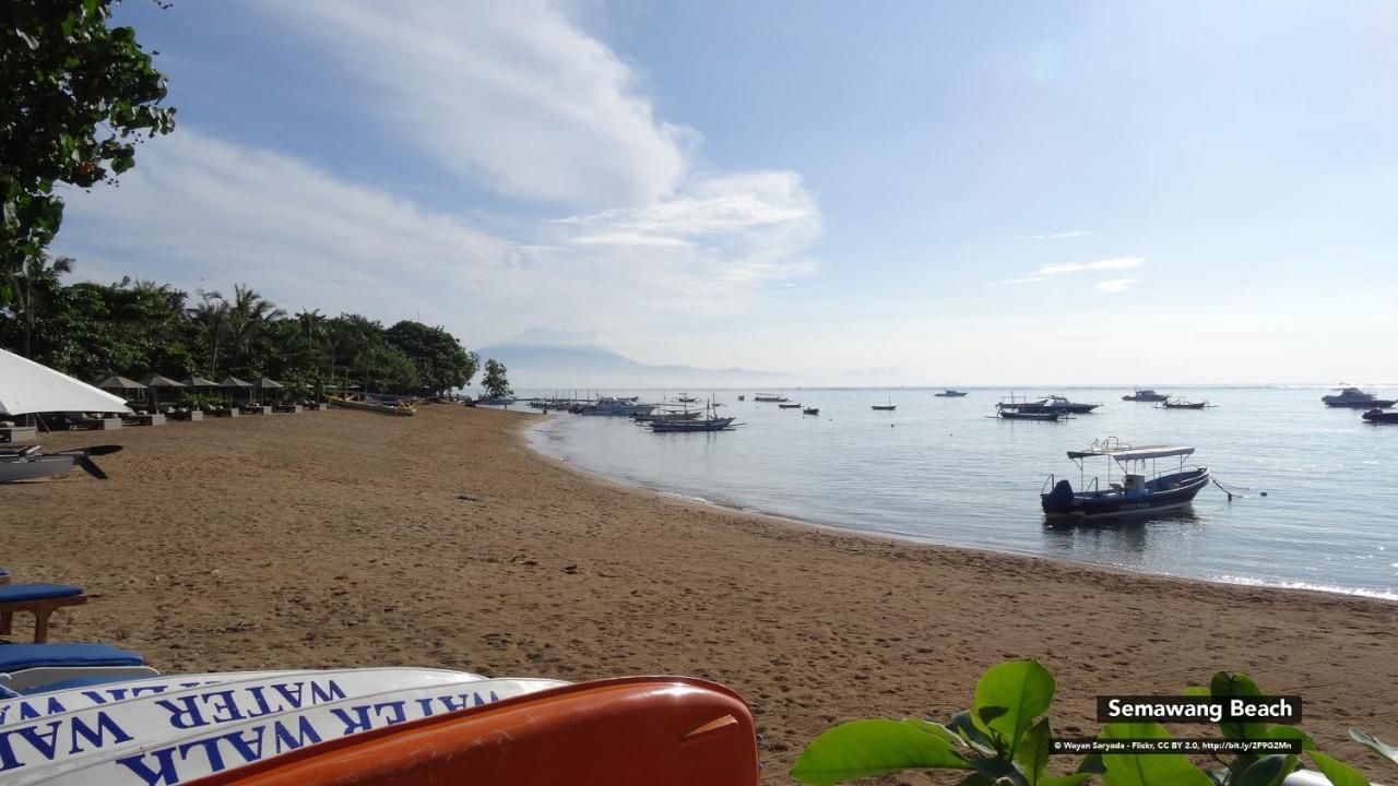 Zen Villa Sanur Art Екстериор снимка