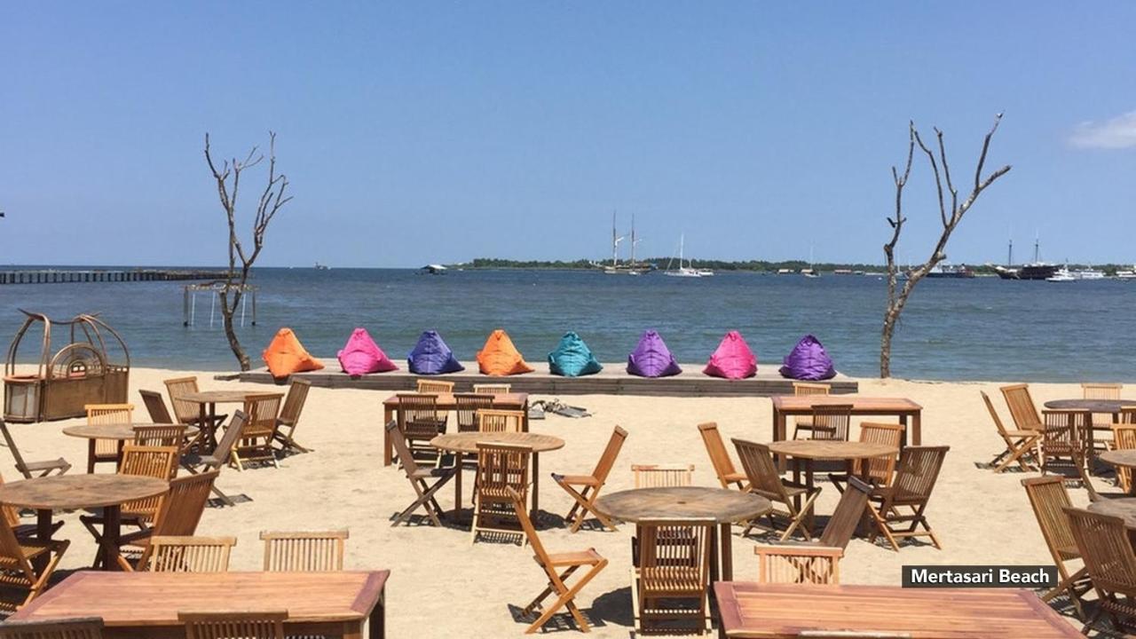 Zen Villa Sanur Art Екстериор снимка