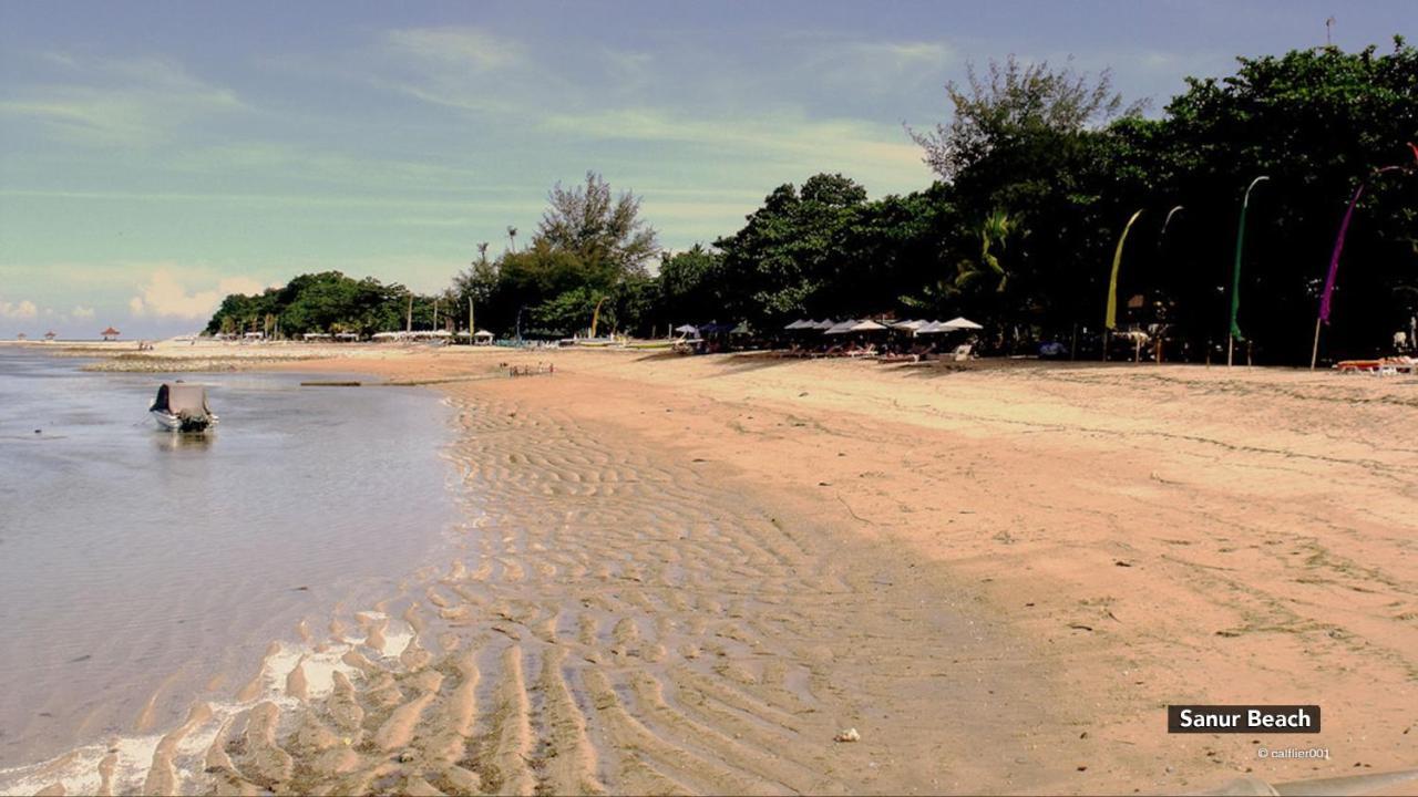Zen Villa Sanur Art Екстериор снимка